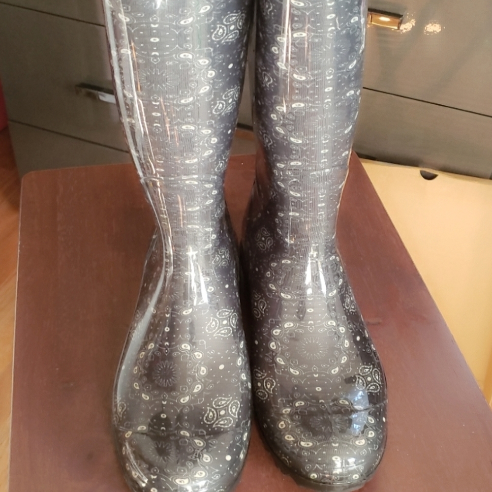 Uggs W Shayne Bandana